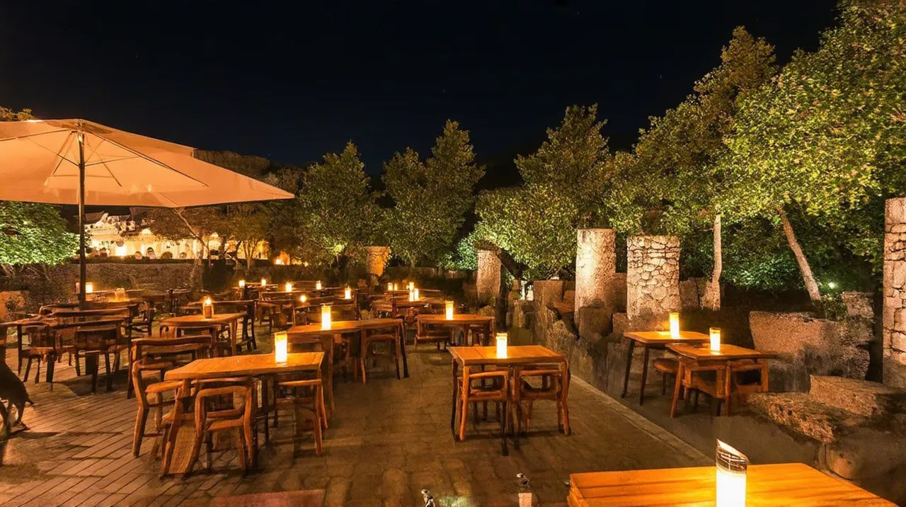 Delphi Nightlife: Experience the Magic After Dark