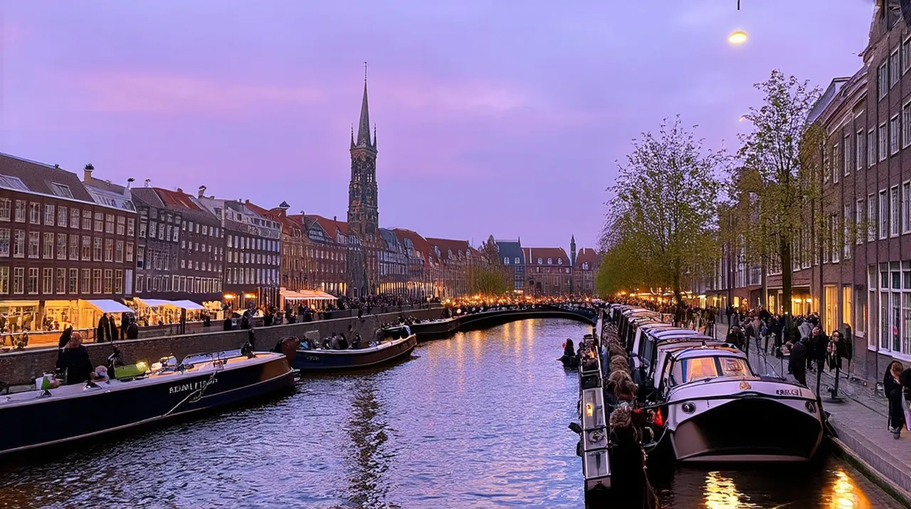 Den Bosch Events: Your Guide to Must-See Festivals