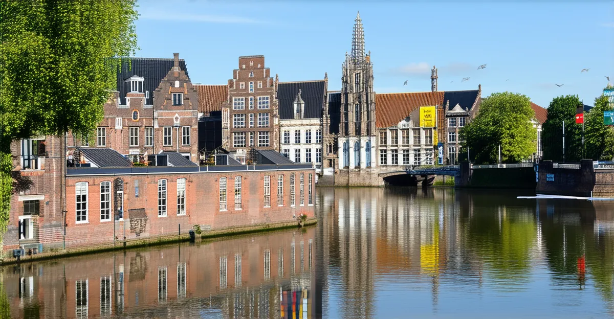 Den Bosch Itinerary: A Perfect 3-Day Adventure