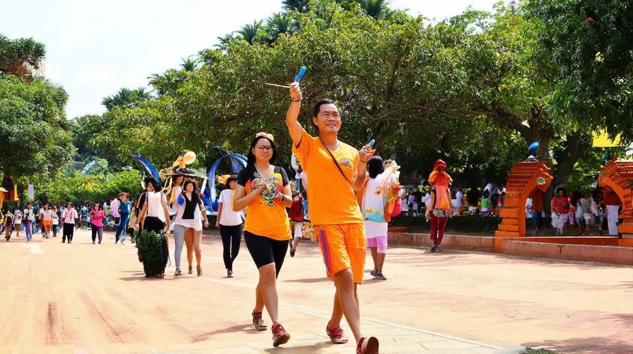 Denpasar Activities: 10 Unforgettable Experiences