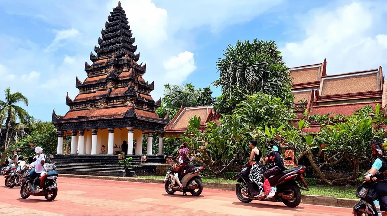 Denpasar Highlights: Discover 10 Must-See Attractions