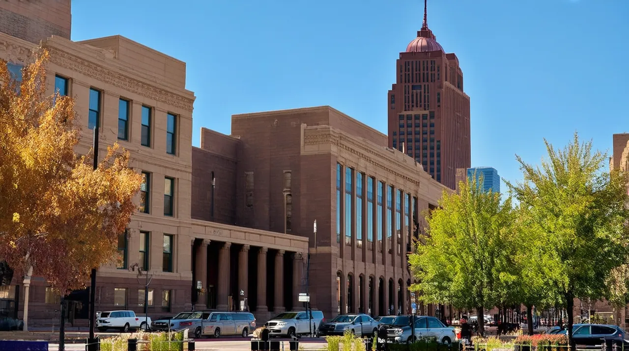 Denver Landmarks: Exploring 10 Iconic Sites