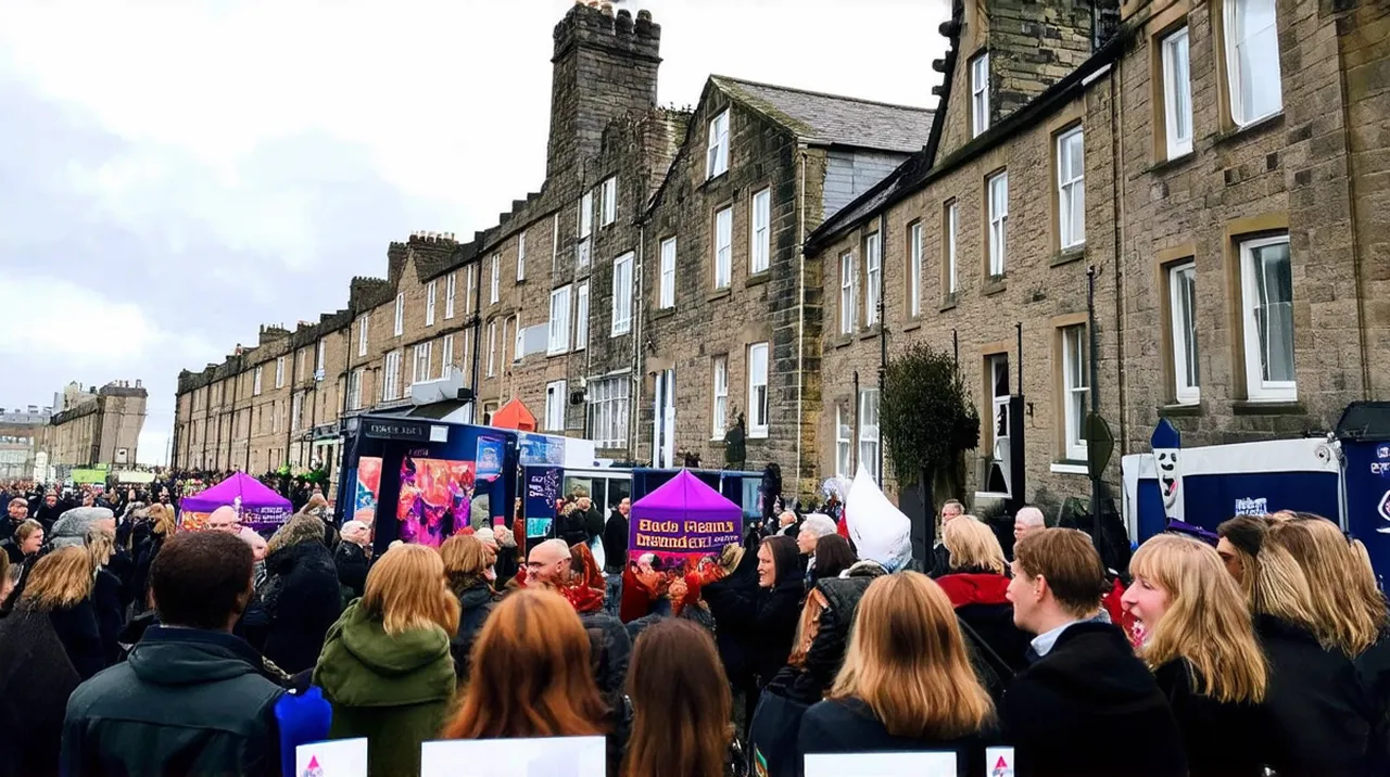 Derry (Londonderry) Events: Top 10 Must-See Festivals