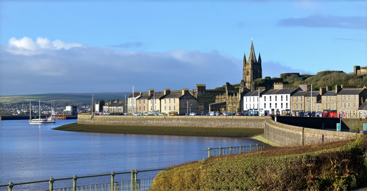 Derry (Londonderry) Itinerary: 3 Days of Discovery