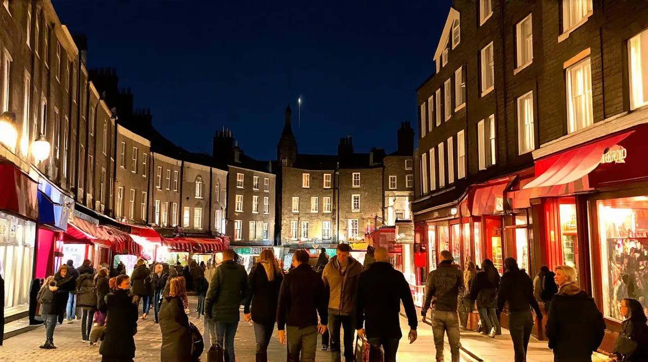 Derry (Londonderry) Nightlife: Top 10 Experiences to Explore
