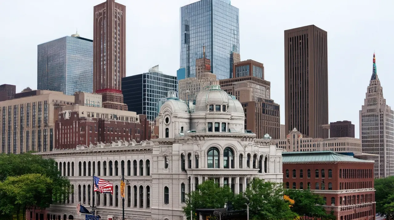 Detroit Landmarks: Explore 10 Iconic Sites