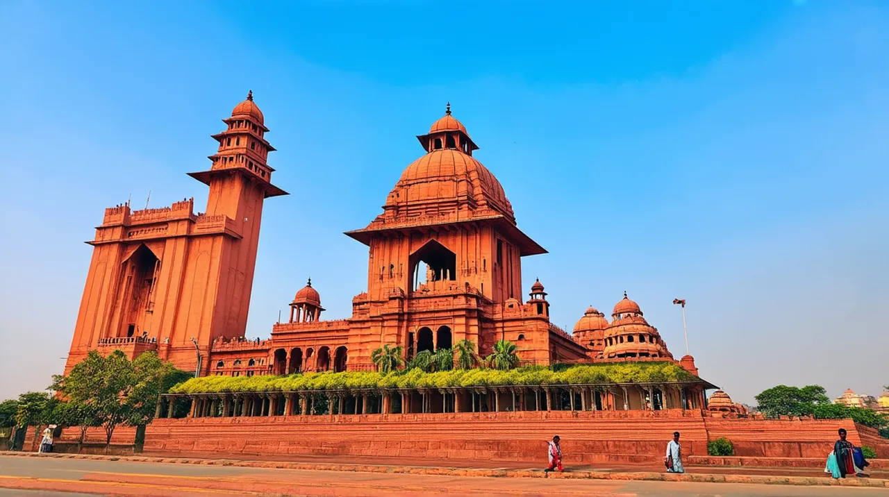 Dhaka Landmarks: Explore 10 Iconic Sites Worth Visiting