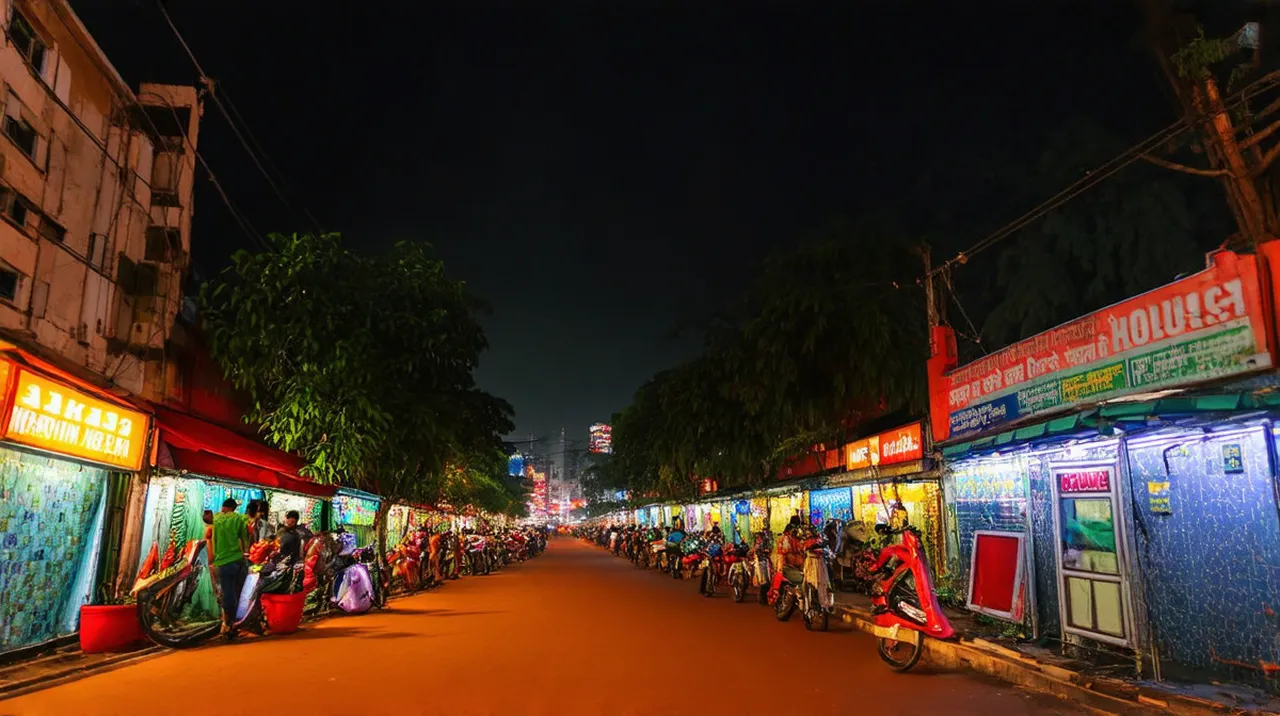 Dhaka Nightlife: 10 Unforgettable Experiences in the City