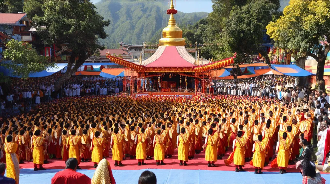 Dharamsala Events: Top 10 Must-See Experiences