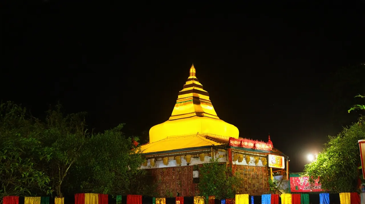 Dharamsala Nightlife: Exploring 10 Unique Experiences