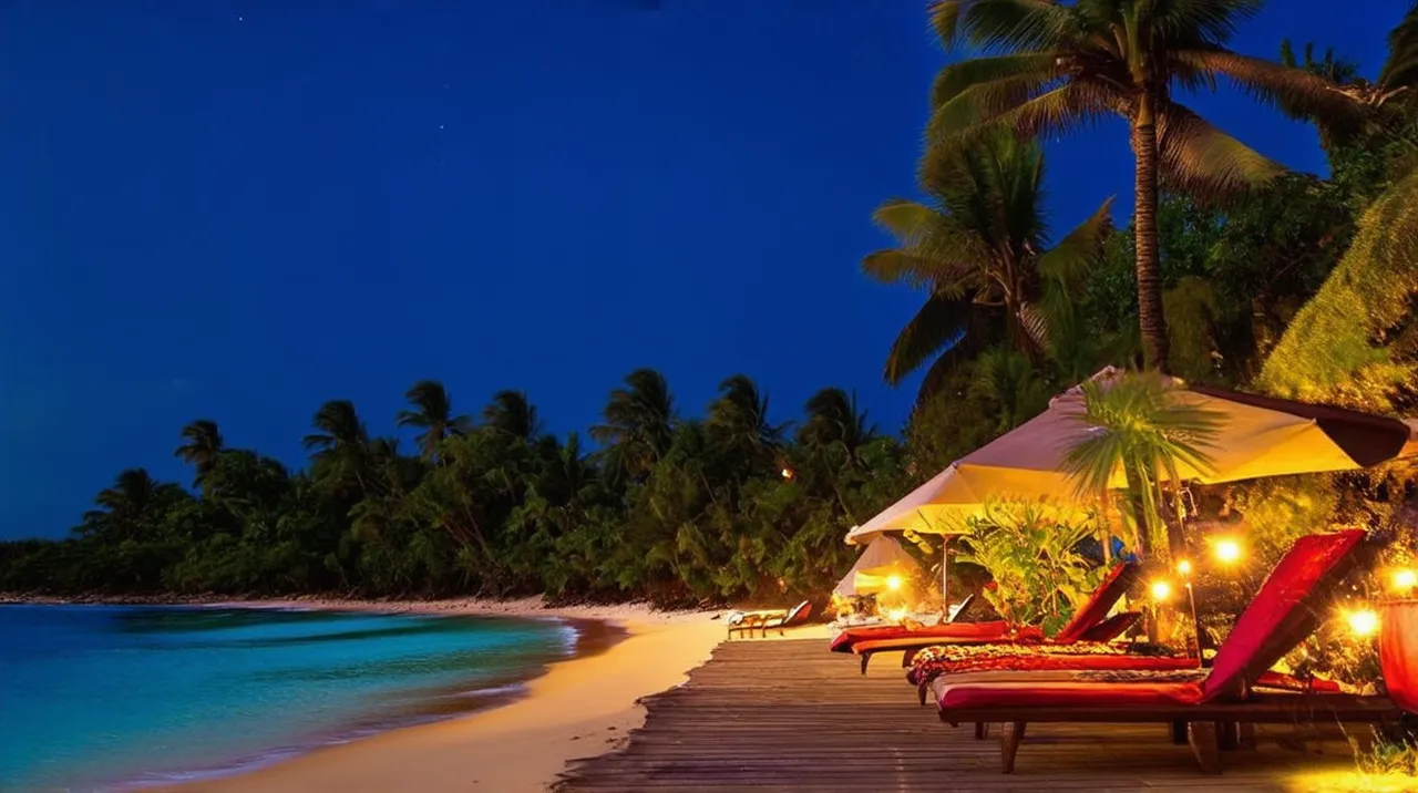 Diani Beach Nightlife: Top 10 Unforgettable Experiences