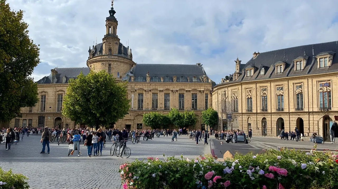 Dijon Highlights: Explore the Best Sights and Tastes