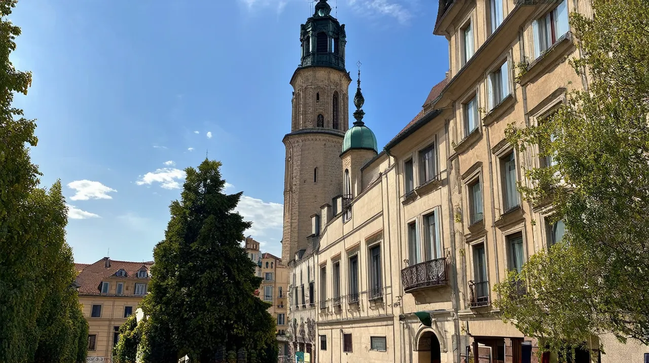 Dijon Landmarks: Explore 10 Must-See Attractions