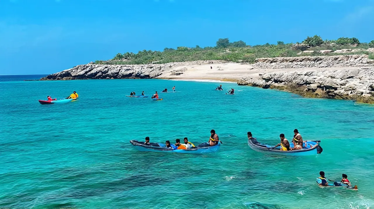 Diu Activities: Top 10 Fun Things to Experience