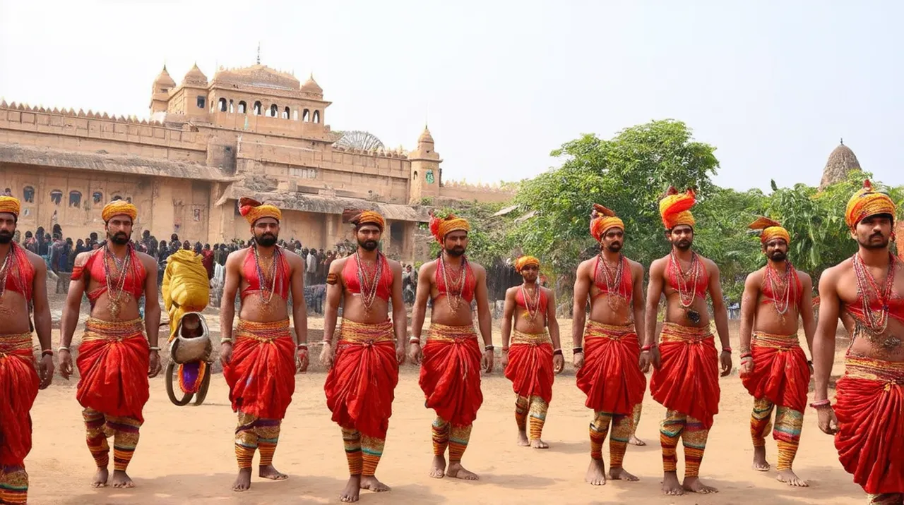Diu Culture: Explore 10 Unique Aspects of This Coastal Gem