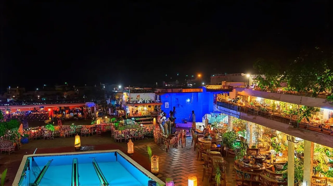 Diu Nightlife: Explore the Top 10 Night Spots