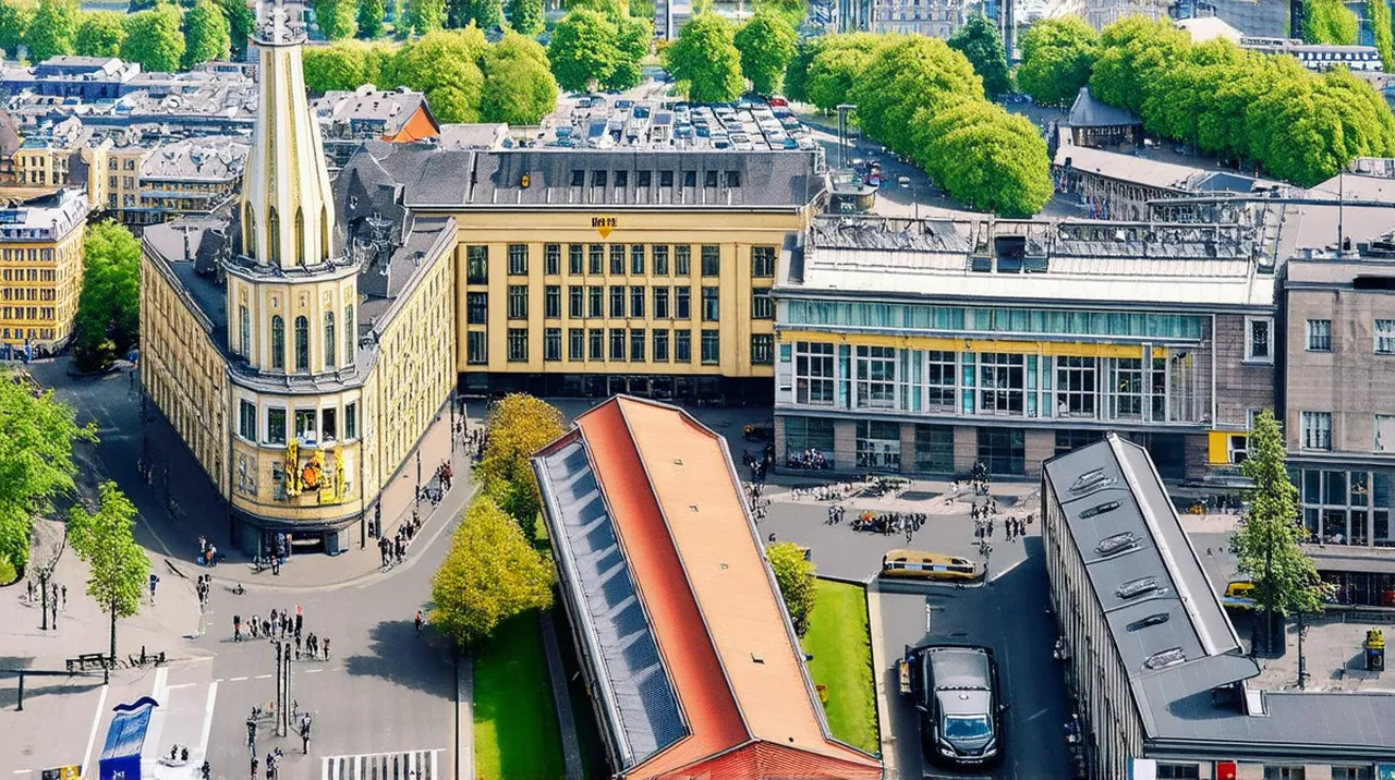 Dortmund Landmarks: Discover Top 10 Iconic Sites