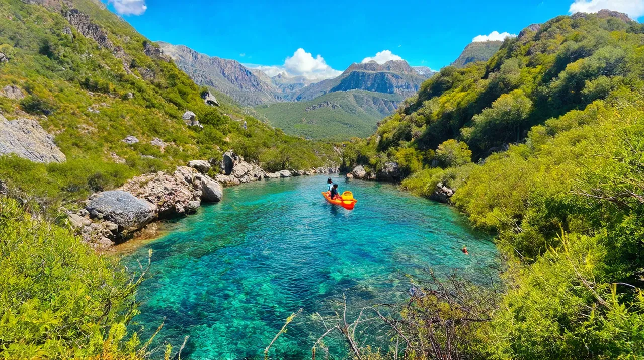 Douz Adventures: Top 10 Thrilling Activities to Experience