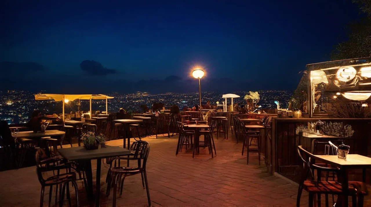 Douz Nightlife: Discover the Ultimate Evening Adventures