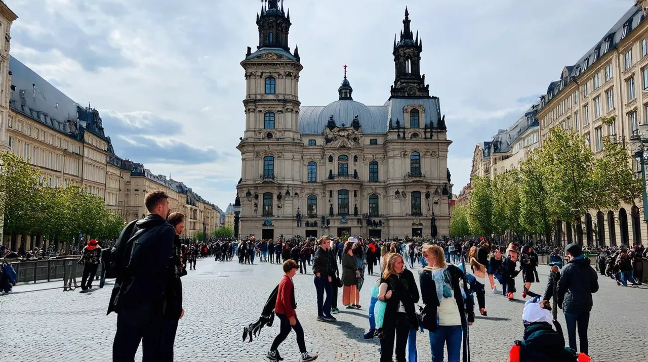 Dresden Adventures: Discover the Top 10 Experiences