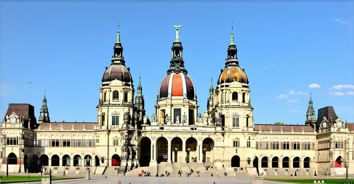 Dresden Itinerary: 4 Days of Discovery
