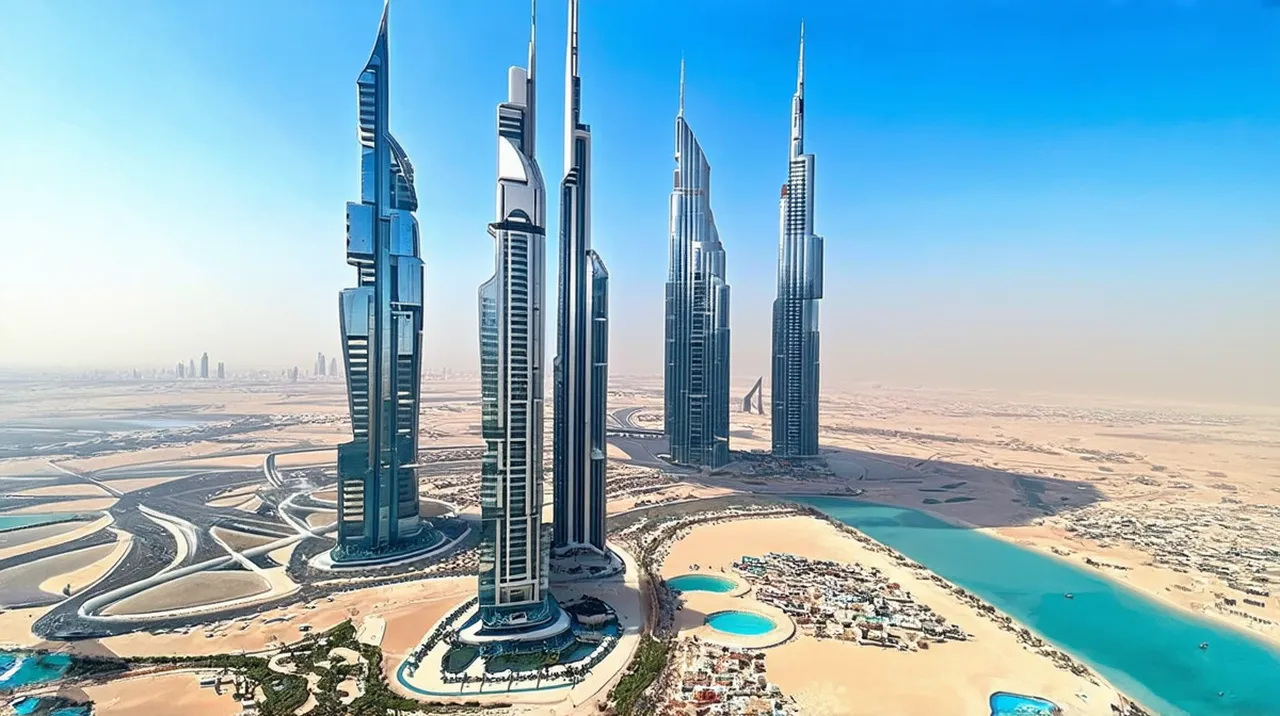 Dubai Activities: 12 Exciting Adventures to Experience