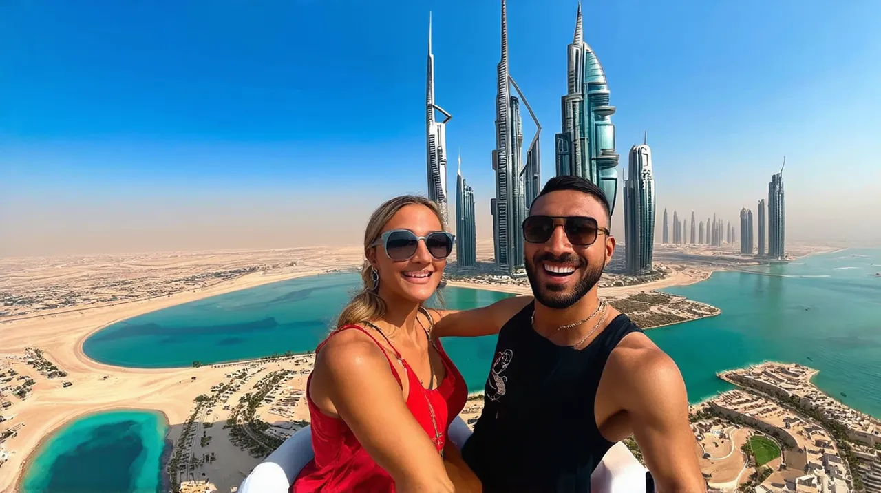 Dubai Adventures: 12 Thrilling Experiences You Can&#8217;t Miss