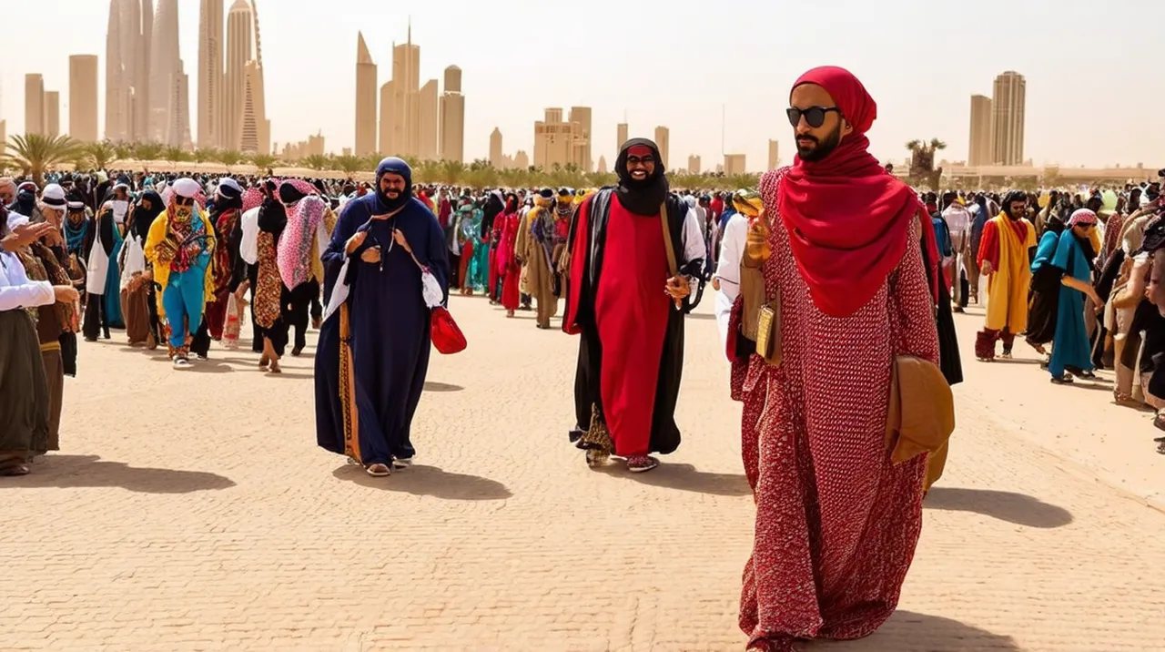 Dubai Culture: Discover 10 Unique Experiences
