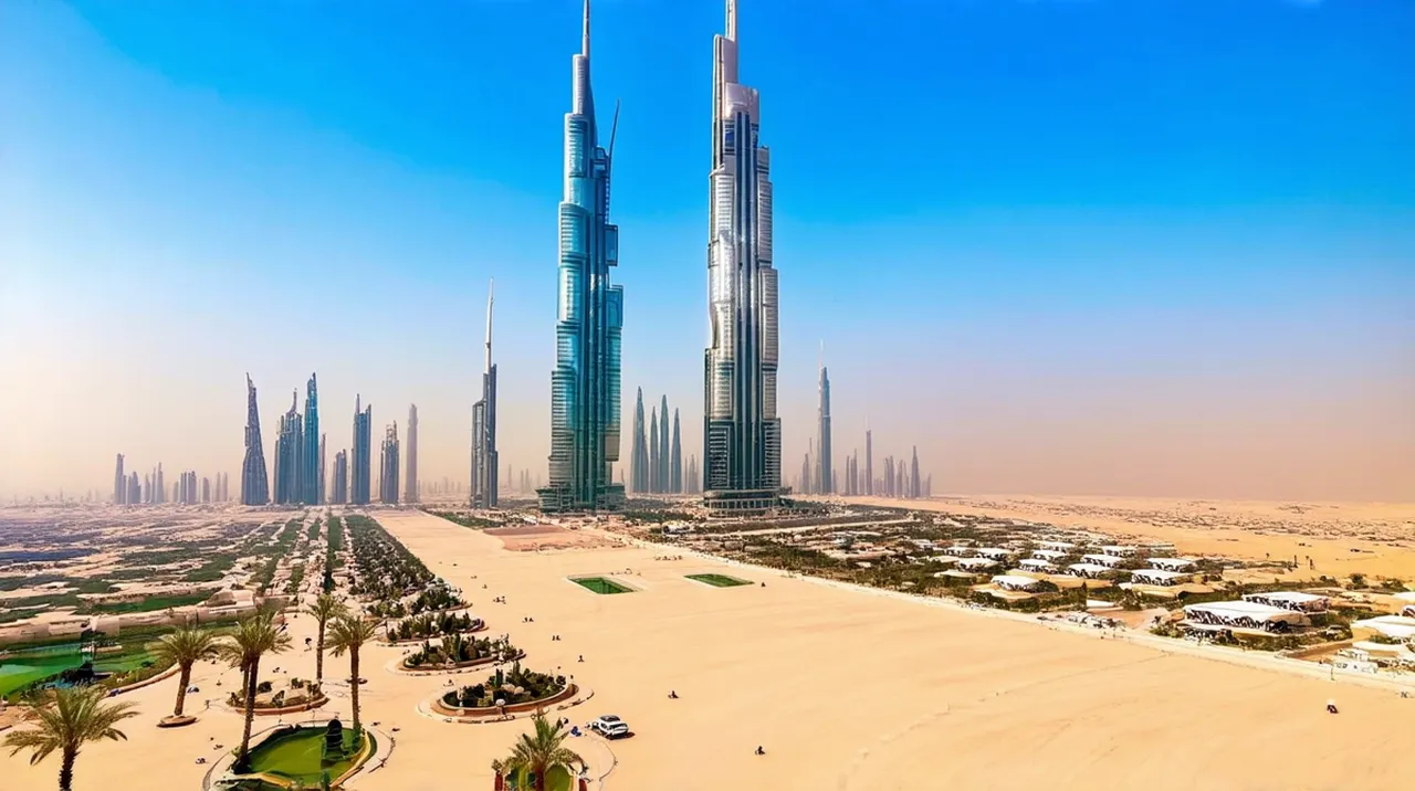 Dubai Experiences: 12 Unforgettable Adventures You Must Try