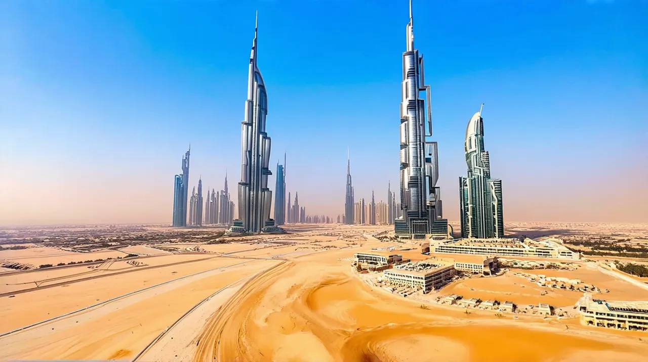 Dubai Highlights: Uncovering the Top 12 Must-See Attractions