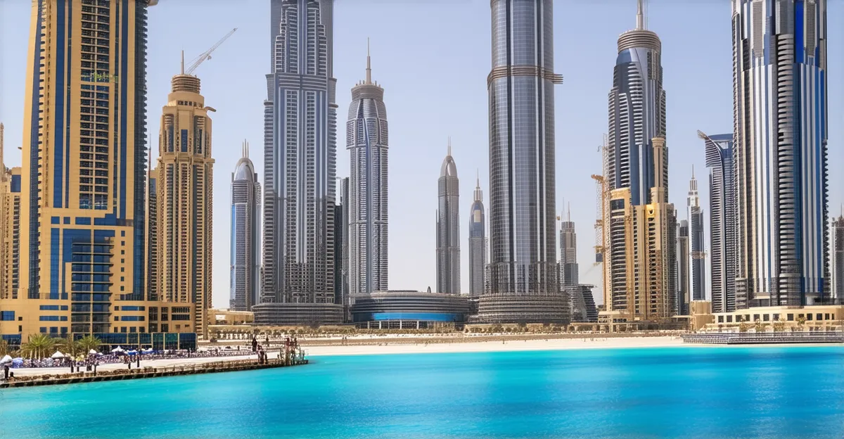 Dubai Itinerary: 5 Days of Luxury & Adventure
