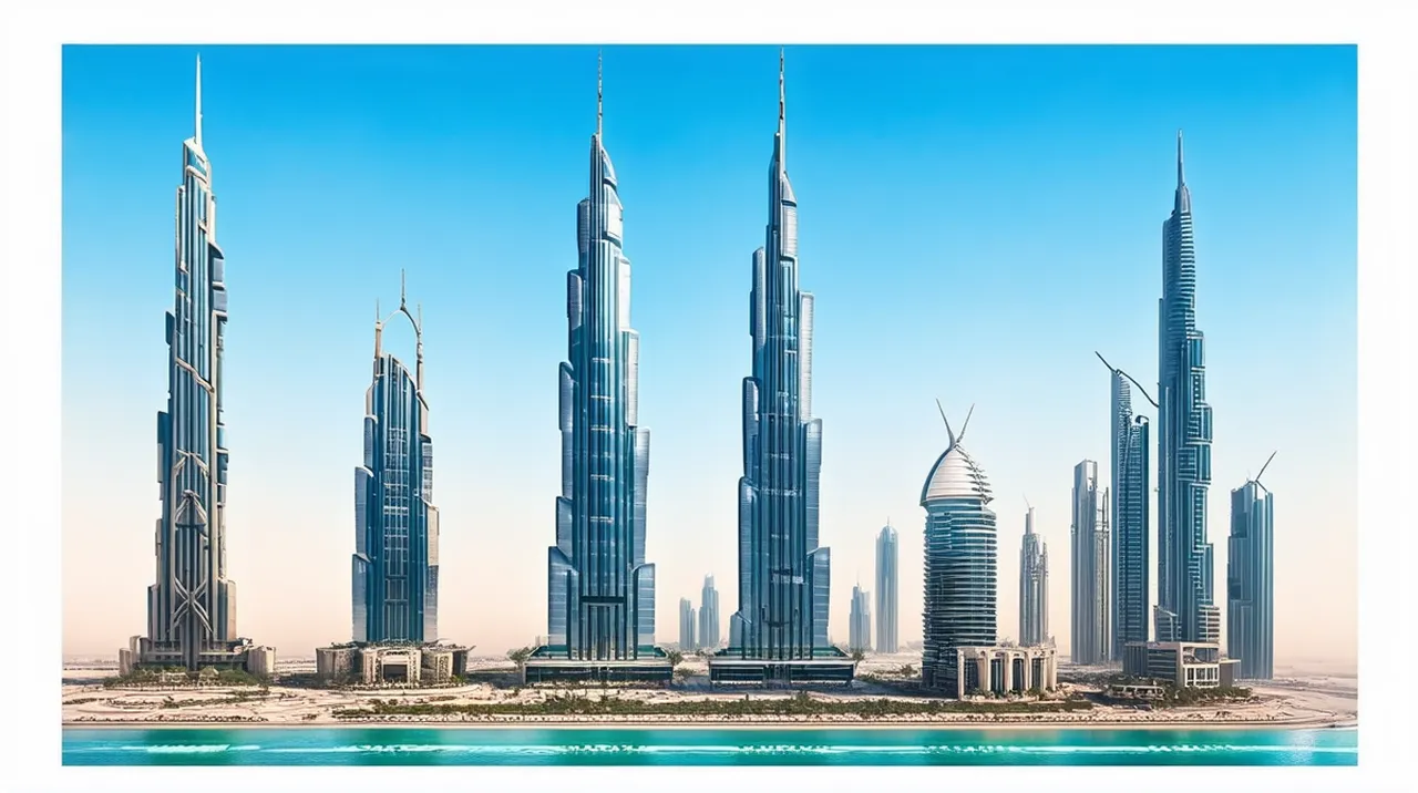Dubai Landmarks: Explore 10 Iconic Attractions
