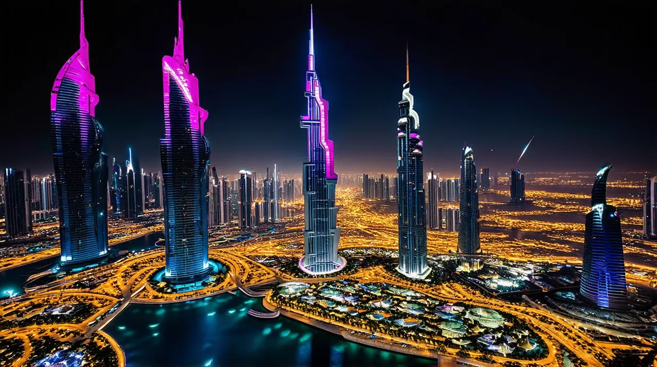 Dubai Nightlife: 10 Unforgettable Experiences to Enjoy