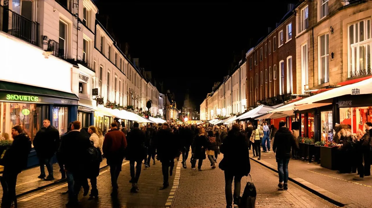 Dublin Nightlife: Top 10 Spots to Experience the Magic