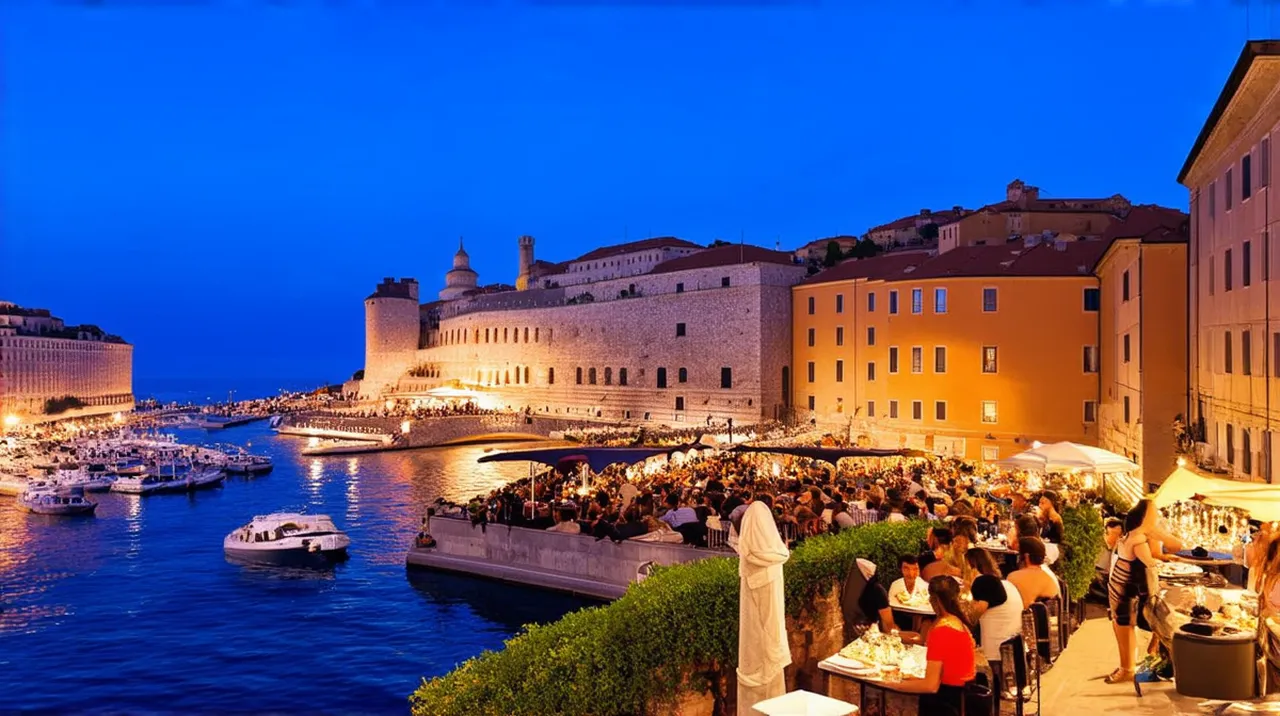 Dubrovnik Nightlife: 10 Exciting Places to Explore
