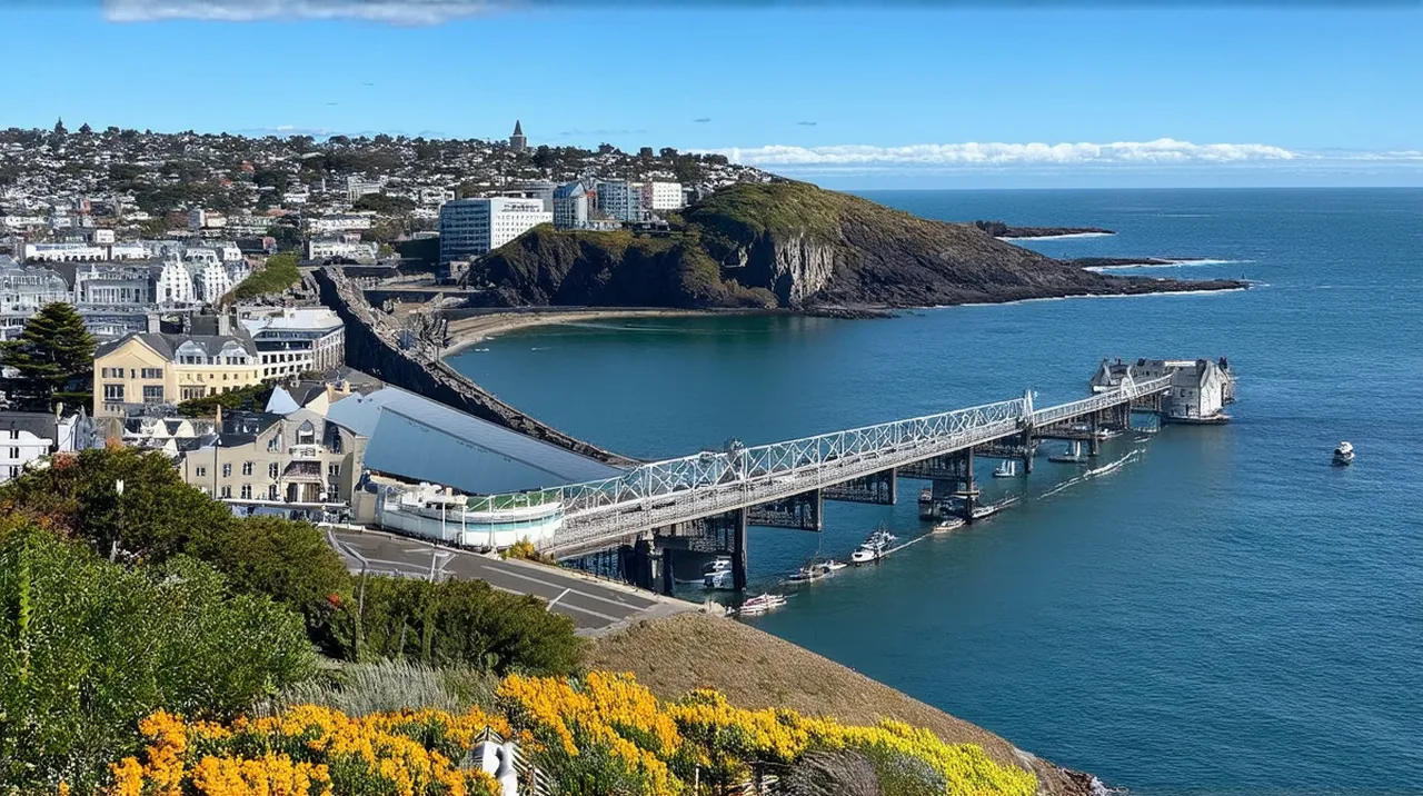 Dunedin Highlights: Discover the Top 10 Attractions