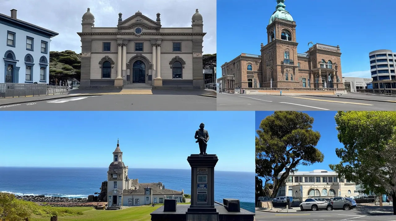 Dunedin Landmarks: Top 10 Must-See Attractions