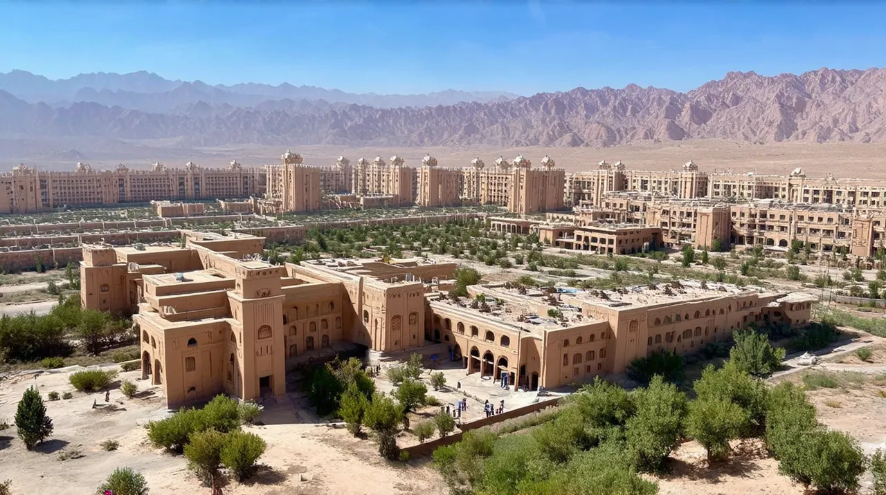 Dushanbe Adventures: Explore 10 Exciting Activities