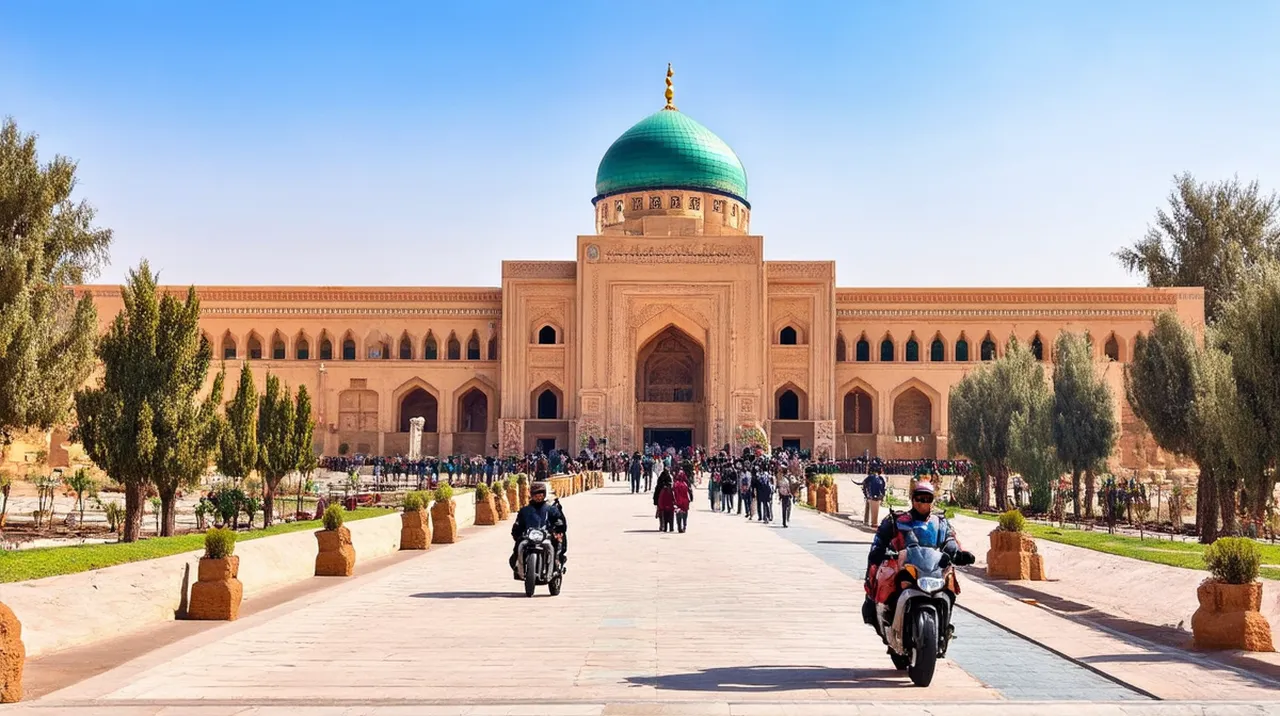 Dushanbe Landmarks: Top 10 Must-Visit Attractions