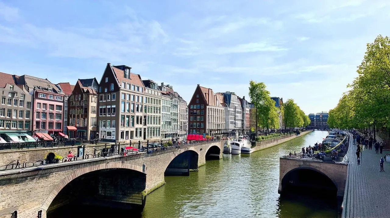 Düsseldorf Highlights: Explore 10 Must-See Attractions