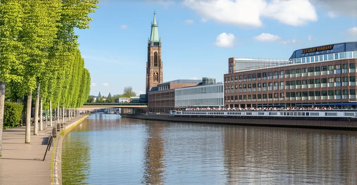 Düsseldorf Itinerary: Your 4-Day Adventure Guide