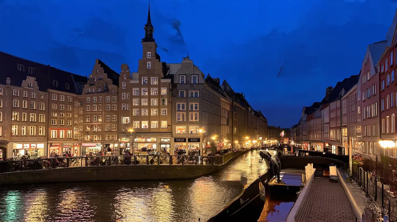 Düsseldorf Nightlife: Explore the Best Bars and Clubs