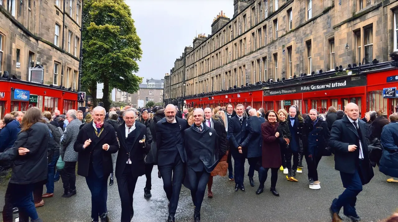 Edinburgh Events: Unmissable Festivals and Celebrations