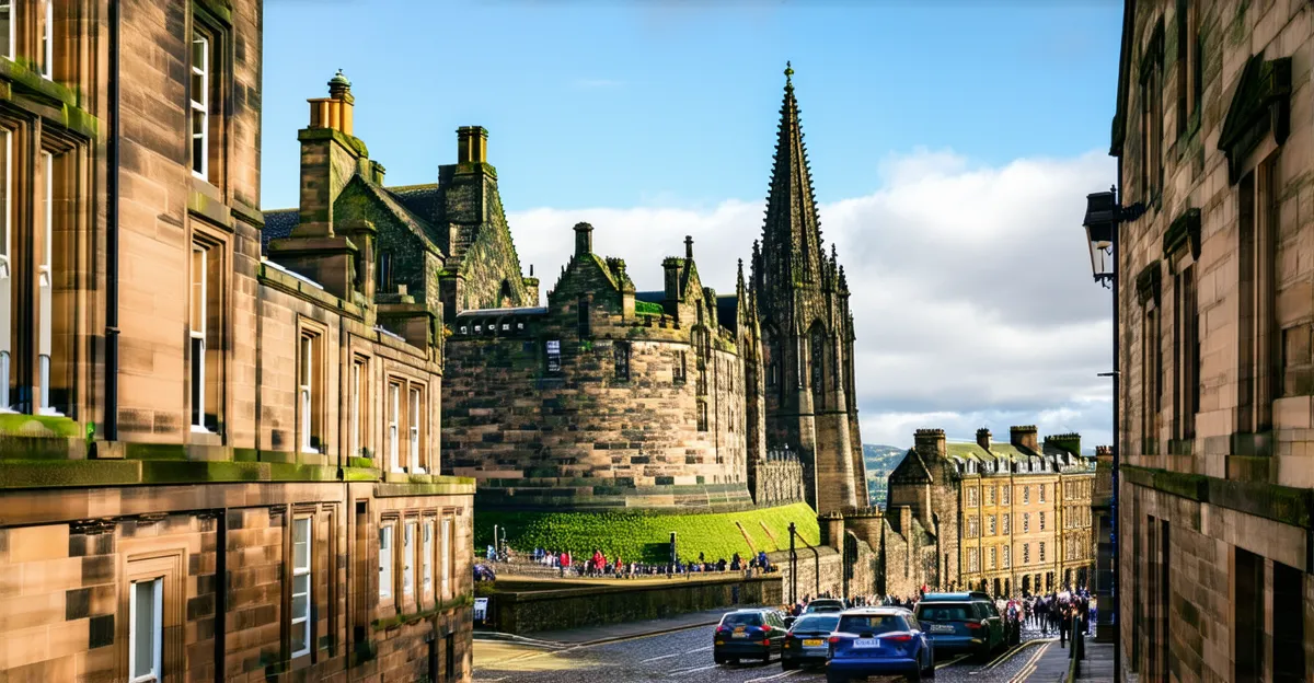 Edinburgh Itinerary: Discover Scotland’s Capital