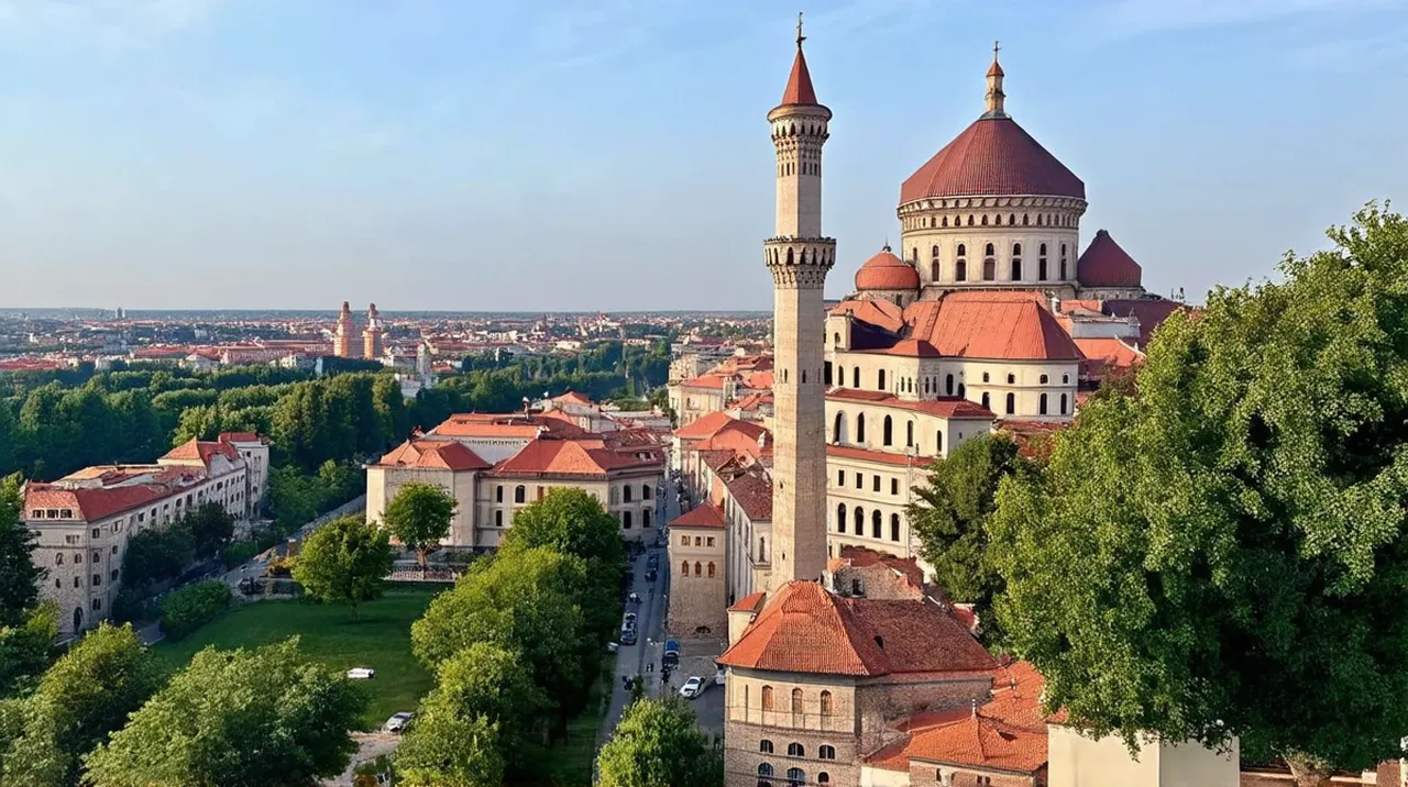 Edirne Highlights: Discover 10 Unforgettable Sights