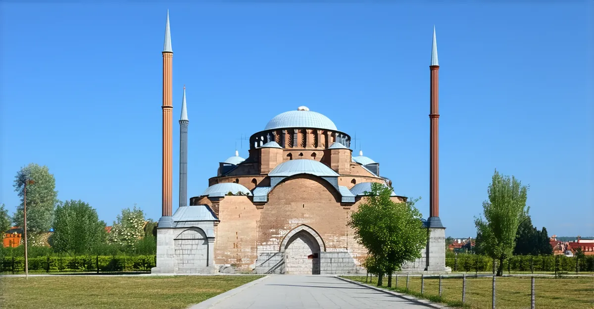 Edirne Itinerary: Uncover Historical Treasures