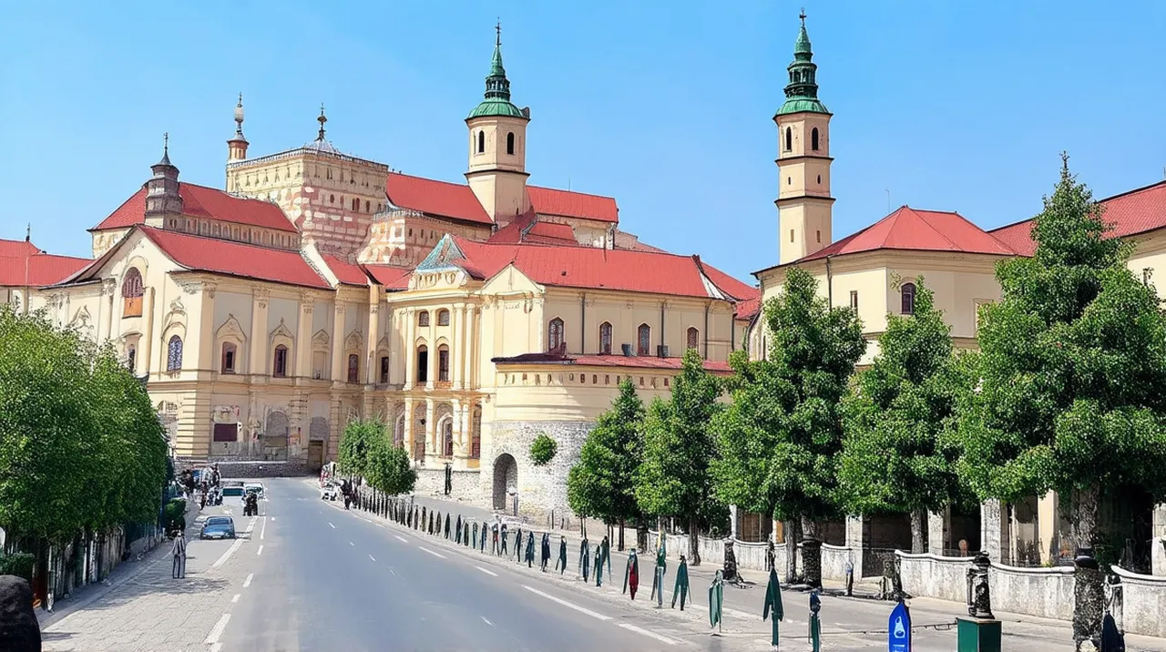 Edirne Landmarks: Explore 10 Historical Gems