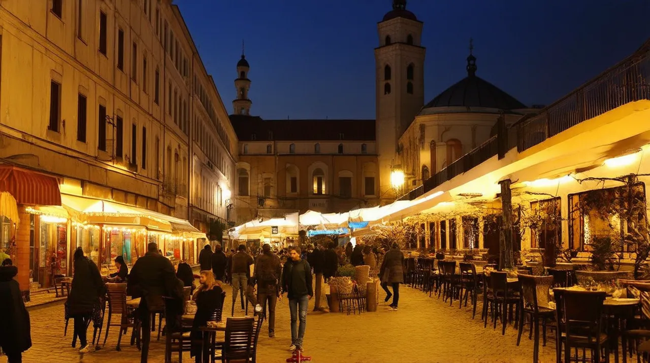 Edirne Nightlife: Uncover the Best Evening Adventures