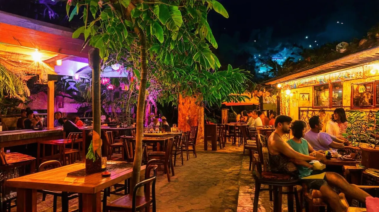 El Nido Nightlife: Unforgettable Experiences After Dark