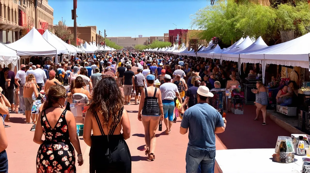 El Paso Events: Top 10 Unmissable Experiences